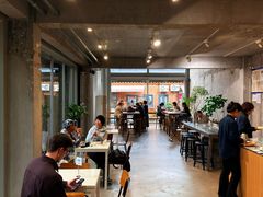 -VOYAGE COFFEE 咖啡烘焙工坊店(798艺术区店)