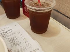 荔香乌龙茶-永和大王(北京站内一店)