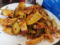 -韩风烤牛肉冷面店