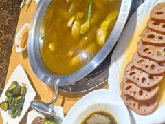 -丽清大别山鹅火锅(潜山路店)