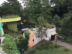 -三鹰之森吉卜力美术馆