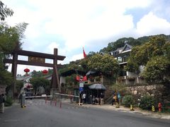-龙井村