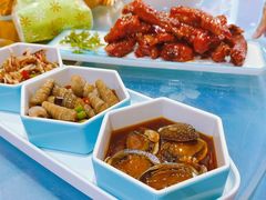 -乔家小院•本地小海鲜•非遗驴肉(万年泉路店)
