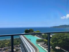 -瑰丽酒店·海吧·天际下午茶·现场DJ·天台酒吧