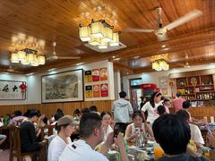 -芦茨金富饭庄·25年老字号·专做稻草鸡