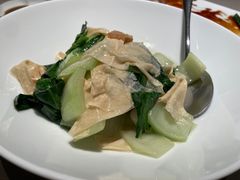 油冬菜烧豆皮-荣轩(新荣记环球金融中心店)