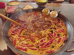 -井福老火锅(温江亚洲湾店)
