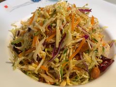 精品大拌菜-二旗里烧烤·烤羊排(龙域店)