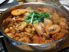 鲜虾-黄记煌三汁焖锅(渝北金港国际店)