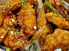 -一乐韩国炸鸡(梅江店)