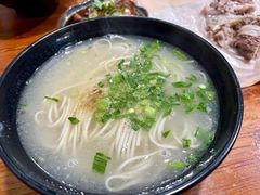 -小辫子羊肉面馆(周东店)