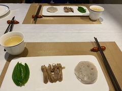 前菜拼盘-之参餐厅(前门大街店)
