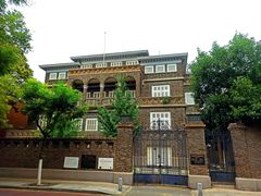 -天津五大道文化旅游区