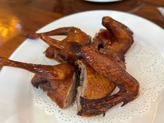 蒜香乳鸽-富哥食店