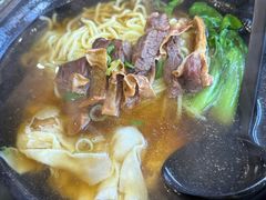 -香港久记牛腩云吞面(友好广场店)