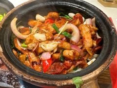 -恭喜上堓砂锅焗·海鲜大排档(闵行龙湖店)