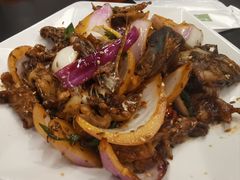 -许哥东北烧烤·铁丳烤串·宫后夹肉(繁花中心店)