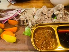 -疆里疆外·和田烤肉·清真