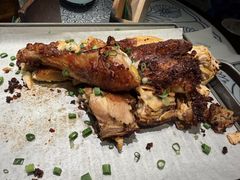 -绿茶餐厅(东莞翔龙天地店)