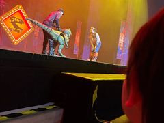 -交通银行前滩31演艺中心