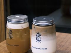 -森果咖啡(人民西路店)