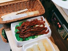 -巴邑火锅·鲜切牛肉(萧山银隆店)