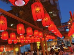 -沙州食驿·非遗小吃夜市