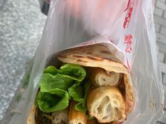 鸡蛋灌饼-海燕家人灌蛋饼(凤凰街店)