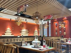 -曲氏老北京铜锅涮肉•火锅(不老街店)