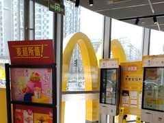 -麦当劳(北苑秋实路店)