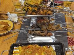 -香约老地方烧烤(九道街店)