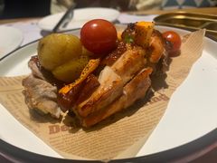 -花舍·新派粤菜·西餐·下午茶(亚运村·鸟巢店)