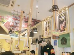 -犟牛家·榴莲烤肉(五棵松店)