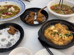-东江渔村·古典园林·30年粤菜老字号(太和店)