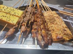 -红满天烧烤(怡馨家园店)