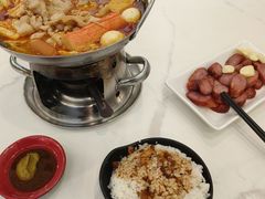 -张妈台式锅烧(深大店)