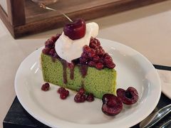 -luutosa  cafe & tea 鹿兔山