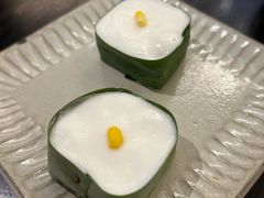 椰汁雪糕-Thai Alley泰爱里(二沙岛店)