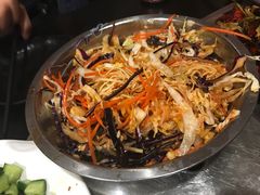 -喝丢一只鞋海鲜烧烤·海肠捞饭(文体街店)