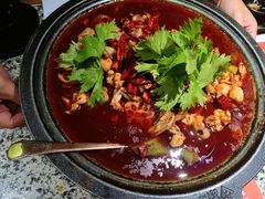 -炭舍干锅(华发商都店)