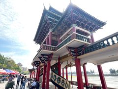 -龙舟池