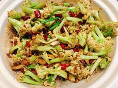 有机花菜-旺角小渔村(上夼店)