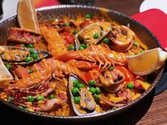 -ZAFFERANO西班牙海鲜饭(上海首店)