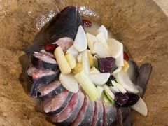 -云中鱼蒸汽石锅鱼(川沙百联店)