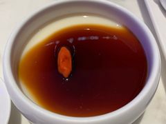 焦糖豆花-喜鼎海胆水饺(柏威年购物中心店)