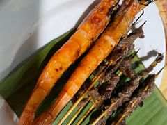 -杨合林啊兰烤鱼