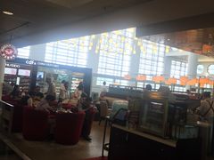 -厦门高崎国际机场-T3航站楼