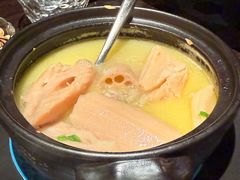 -庐灶江南·江南菜·四合院Bistro(东直门雍和宫·原华侨宾馆店)