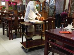 大堂-恭敬李·烤鸭(天坛北门店)
