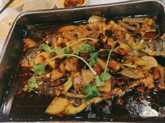 -沈姐万州烤鱼(沙坪坝七中店)